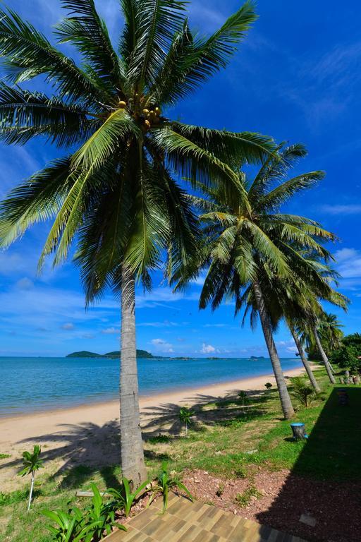 Star Light Beach Resort And Restaurant Chumphon Esterno foto
