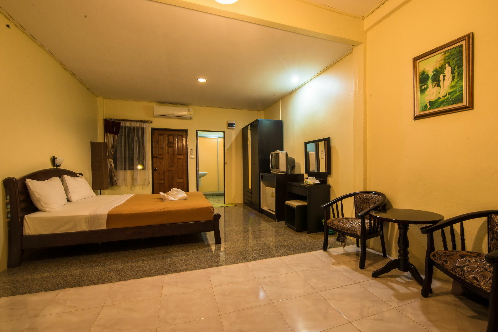 Star Light Beach Resort And Restaurant Chumphon Esterno foto