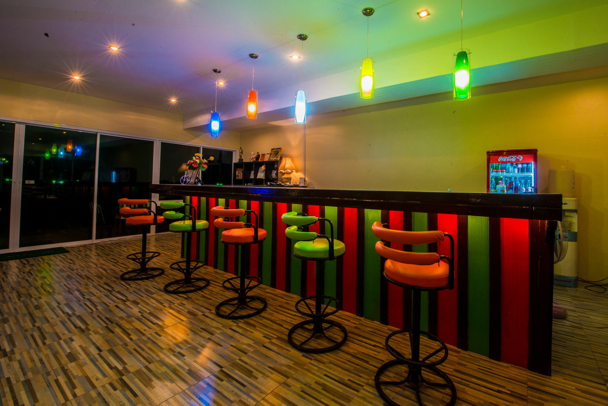 Star Light Beach Resort And Restaurant Chumphon Esterno foto